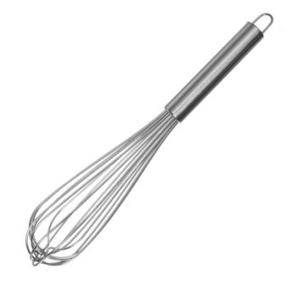 Rózga trzepaczka stalowa 8 wrzecion dł. 350 mm - Hendi 510209