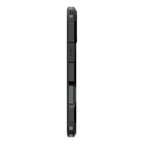 Etui Tough Armor MagSafe z podstawką na iPhone 16 - czarne
