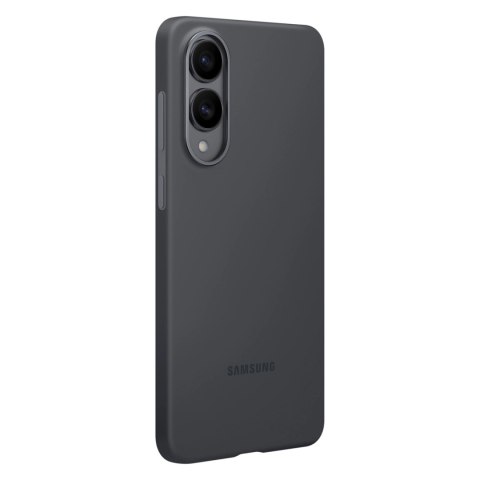 Etui case Samsung na Samsung Galaxy S25 Edge Silicone Cover - czarne
