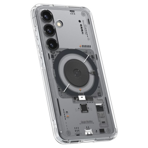 Etui case na Samsung Galaxy S25 Neo One Ultra Hybrid Mag - przezroczyste