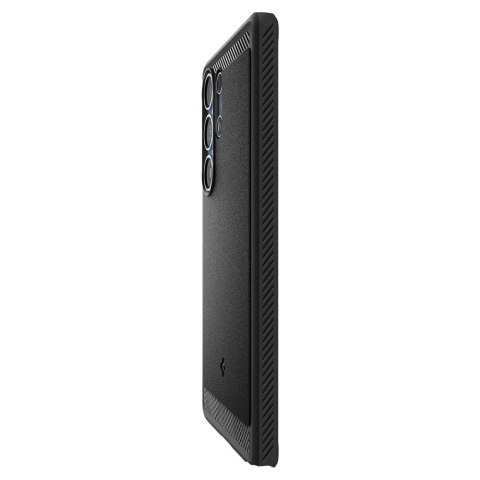 Etui case na Samsung Galaxy S25 Ultra Rugged Armor Mag - czarne