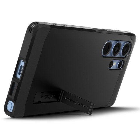 Etui case na Samsung Galaxy S25 Ultra Tough Armor MagSafe - czarne