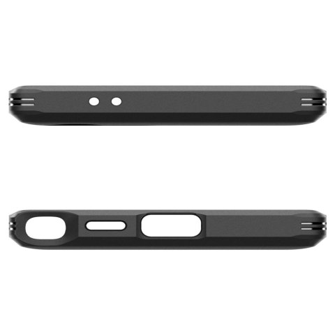 Etui ochronne na Samsung Galaxy S24 Ultra Tough Armor - czarne