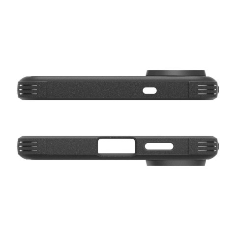 Etui ochronne na Samsung Galaxy S25 Edge Core Armor Mag z MagSafe - czarne