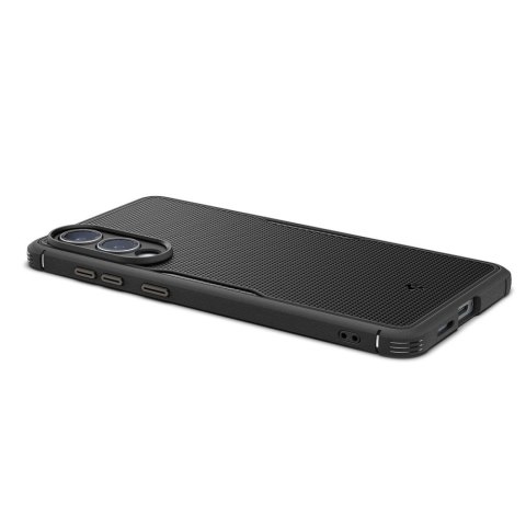 Etui ochronne na Samsung Galaxy S25 Edge Core Armor Mag z MagSafe - czarne