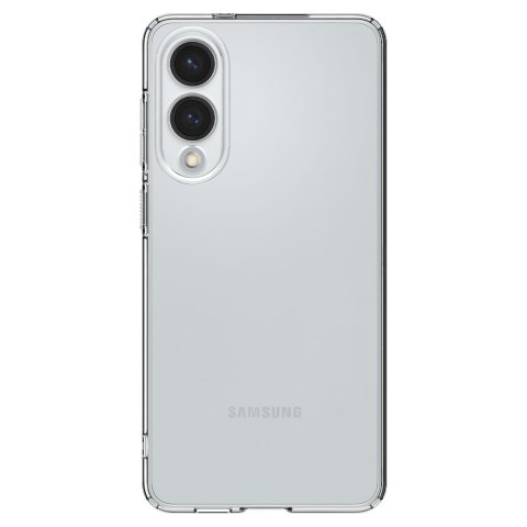 Etui ochronne na Samsung Galaxy S25 Edge Liquid Crystal - przezroczyste