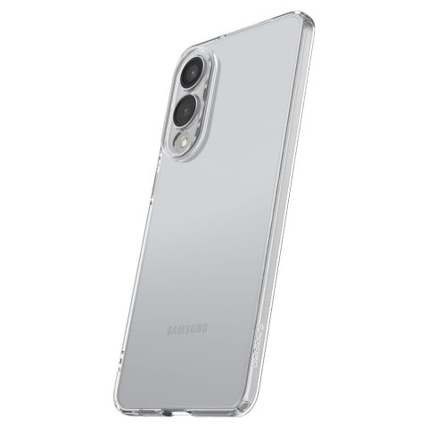Etui ochronne na Samsung Galaxy S25 Edge Liquid Crystal - przezroczyste