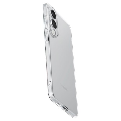 Etui ochronne na Samsung Galaxy S25 Edge Liquid Crystal - przezroczyste