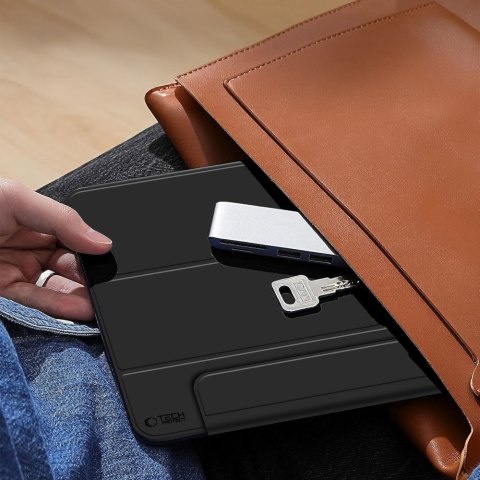 Etui ochronne na iPad Air 13'' 2024 / 2025 Smartcase Magnetic - czarne