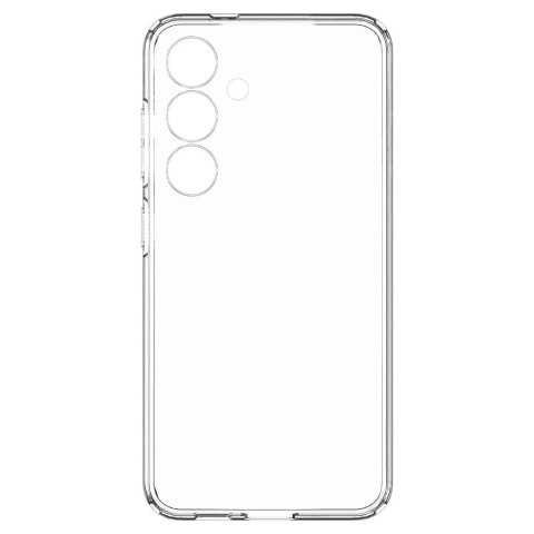 Etui plecki na Samsung Galaxy S24 Liquid Crystal - przezroczyste