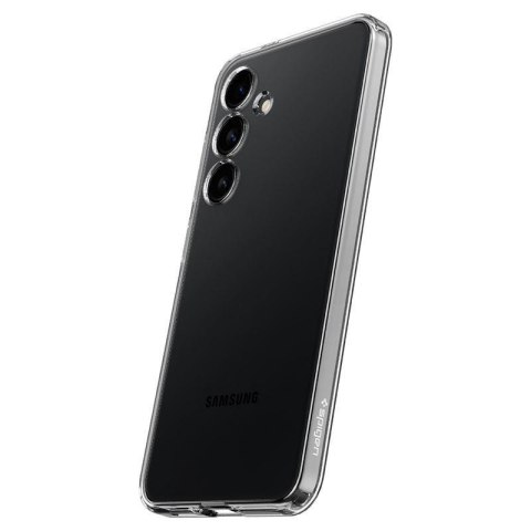 Etui plecki na Samsung Galaxy S24 Liquid Crystal - przezroczyste