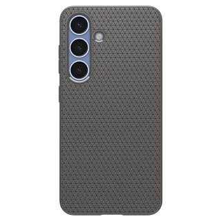 Etui pokrowiec na Samsung Galaxy S25 Liquid Air - szare