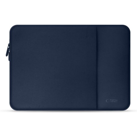 Pokrowiec etui na laptopa 15-16'' Neopren - granatowy