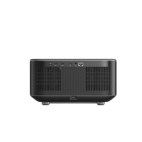 Projektor multimedialny FullHD 1080p LCD z głośnikami JBL i subwooferem WiFi BT K3 Pro - czarny