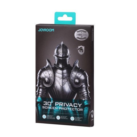 Szkło hartowane 2.5D prywatyzujące ze wzmocnioną krawędzią na Samsung S23+