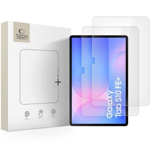 Szkło hartowane na Samsung Galaxy Tab S10 FE+ 13.1 620 / X626B Glass Fit+ - 2 szt.