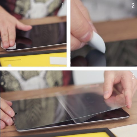 Szkło hartowane na Samsung Galaxy Tab S6 Lite 2024 Tempered Glass