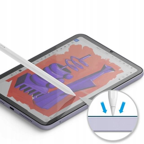 Szkło hartowane na iPad 10.9'' 2022 / iPad 11'' 2025 Easy Set+ - 2 szt.