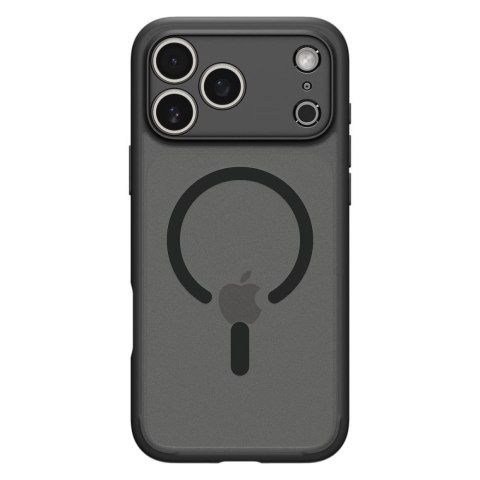 Etui case ochronny na iPhone 17 Pro Ultra Hybrid MagSafe - czarne