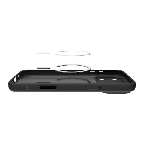 Etui case ochronny na iPhone 17 Pro Ultra Hybrid MagSafe - czarne