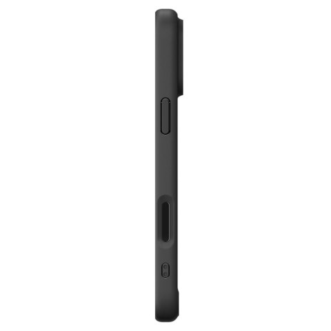 Etui case plecki na iPhone 17 Pro Max Ultra Hybrid - czarny mat