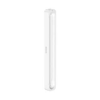 Etui ładujące do rysika Baseus Smooth Writing z kablem USB-C 3A 30cm - białe