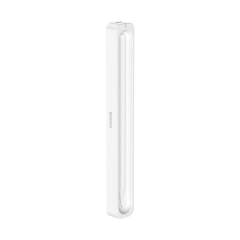 Etui ładujące do rysika Baseus Smooth Writing z kablem USB-C 3A 30cm - białe