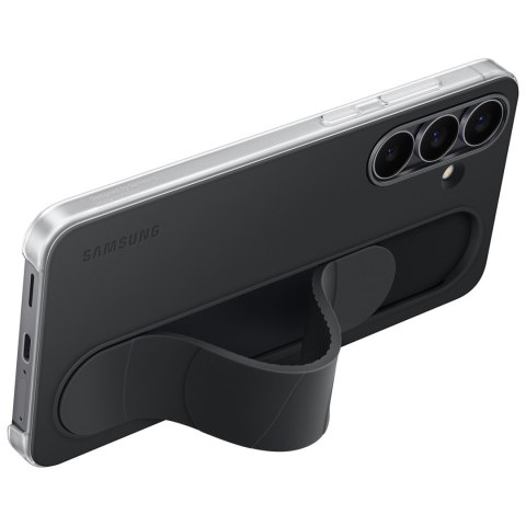 Etui ochronne Samsung Standing Grip Cover do Samsung Galaxy S25 FE - czarne