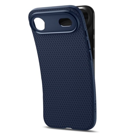 Etui ochronne case Liquid Air na iPhone 17 Air - niebieskie