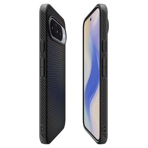 Etui ochronne case na Google Pixel 10 / 10 Pro Liquid Air - czarny mat