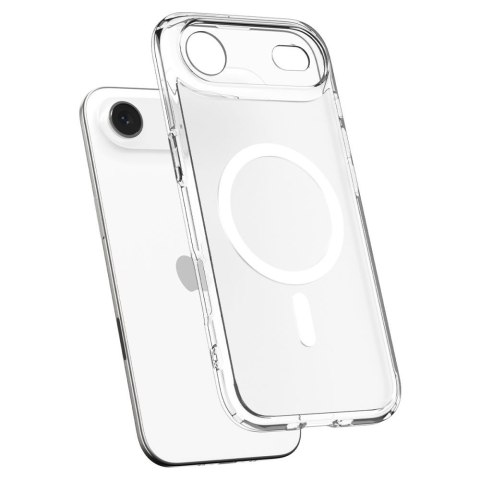 Etui ochronne case na iPhone 17 Air Ultra Hybrid MagSafe - białe