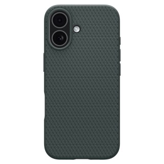 Etui ochronne case na iPhone 17 Liquid Air - zielone