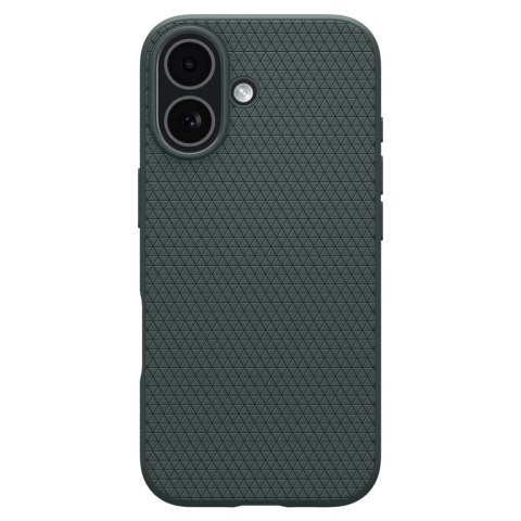 Etui ochronne case na iPhone 17 Liquid Air - zielone