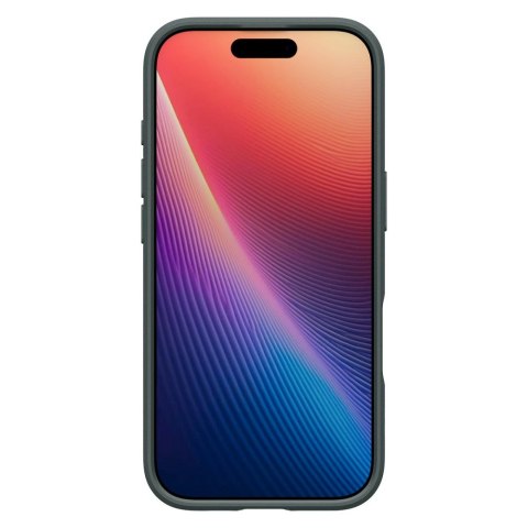 Etui ochronne case na iPhone 17 Liquid Air - zielone