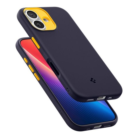 Etui ochronne case na iPhone 17 Nano Pop MagSafe - granatowe