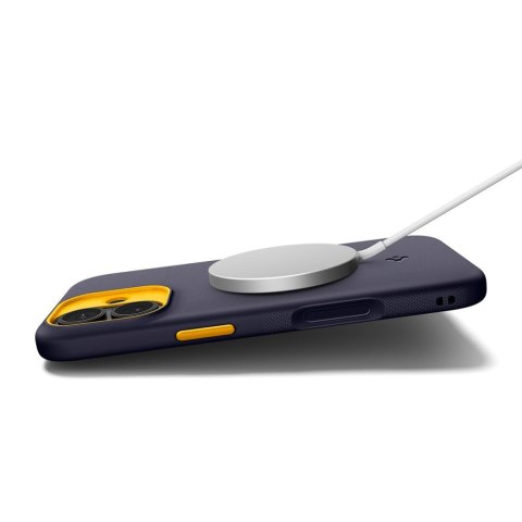 Etui ochronne case na iPhone 17 Nano Pop MagSafe - granatowe