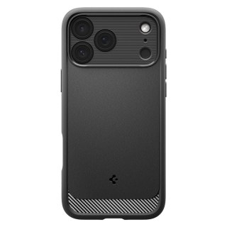Etui ochronne case na iPhone 17 Pro Rugged Armor Mag MagSafe - czarny mat