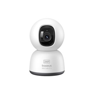 Kamera wewnętrzna Security P1 Lite do monitoringu microSD Wi-Fi 2K - biała
