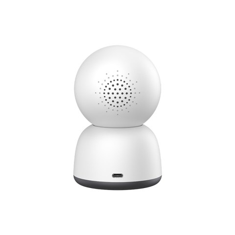 Kamera wewnętrzna Security P1 Lite do monitoringu microSD Wi-Fi 2K - biała