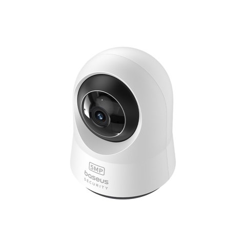 Kamera wewnętrzna Security P1 Pro do monitoringu microSD Wi-Fi 3K AI - biała
