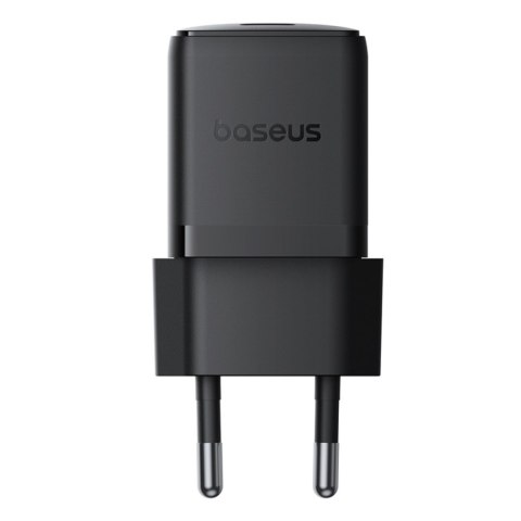 Ładowarka sieciowa Palm 1C 20W z kablem USB-C 60W 1m - czarna