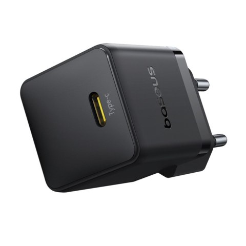 Ładowarka sieciowa Palm 1C 20W z kablem USB-C 60W 1m - czarna