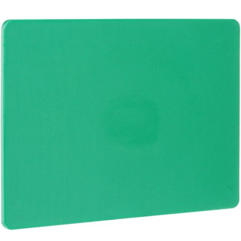 Deska do krojenia HACCP GN 1/2 325x265 mm - zielona