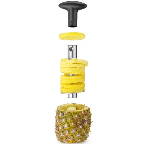 Krajalnica ręczna wykrawacz do ananasa 240x100 mm