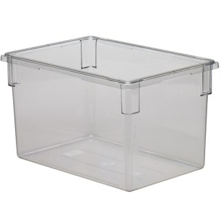 Pojemnik do żywności 83.3 l 460x660x380 mm - przezroczysty