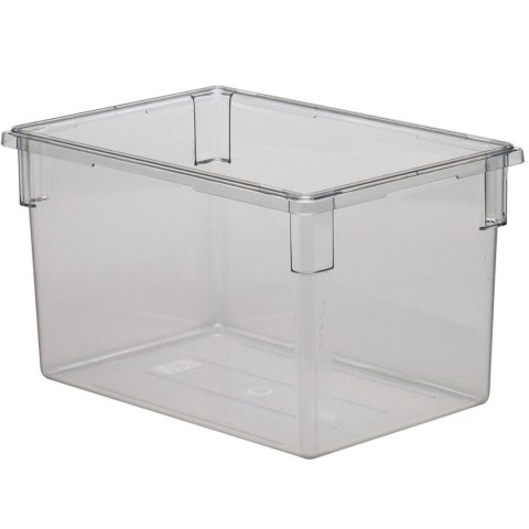 Pojemnik do żywności 83.3 l 460x660x380 mm - przezroczysty