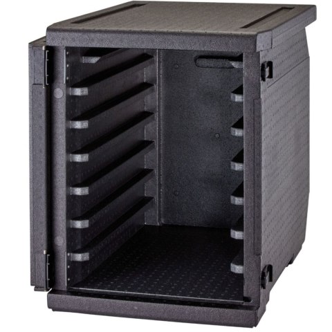 Pojemnik termoizolacyjny termobox ładowany od przodu Cam GoBox na 6x 600x400 mm 126 l