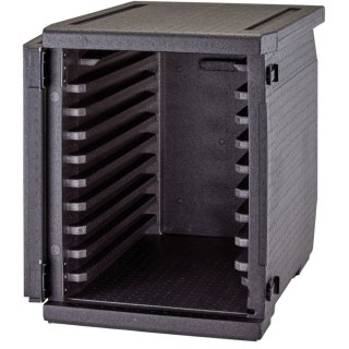 Pojemnik termoizolacyjny termobox ładowany od przodu Cam GoBox na 9x 600x400 mm 126 l