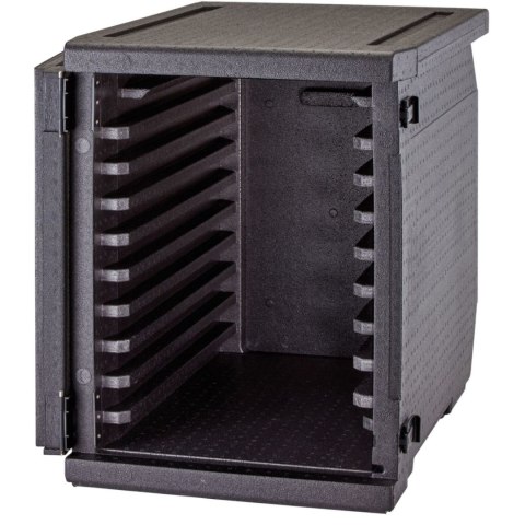 Pojemnik termoizolacyjny termobox ładowany od przodu Cam GoBox na 9x 600x400 mm 126 l