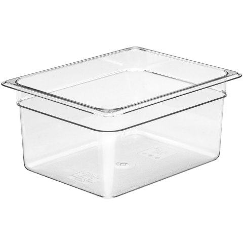 Pojemnik z poliwęglanu GN 1/2 Camwear 8.9 l 325x260x150 mm